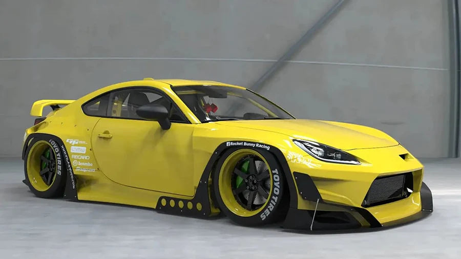 Rocket Bunny GR86 V1.5 Wide Body Kit