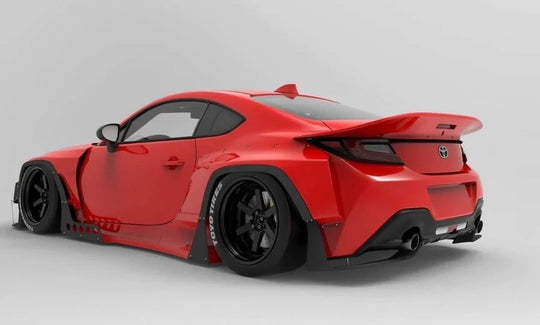 Rocket Bunny GR86 V1.5 Wide Body Kit