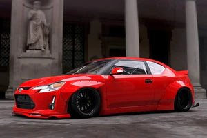 Rocket Bunny Scion TC Wide Body Kit