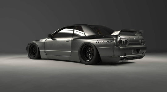 Rocket Bunny Nissan R32 Skyline GT-R Wide Body Kit