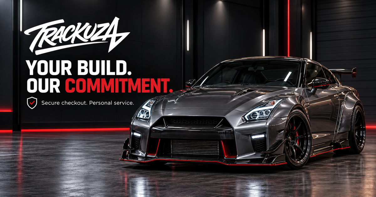 Your Build. Our Commitment. Confidence at Every Step.