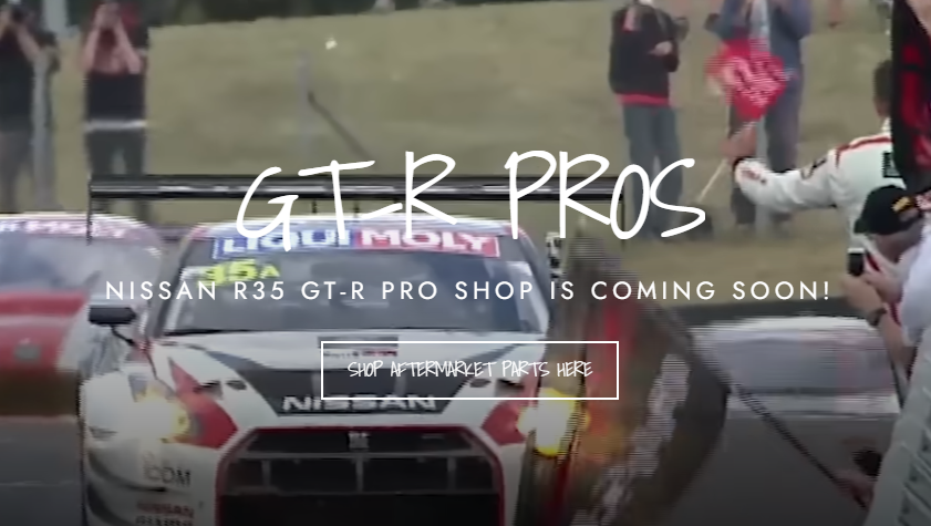 TRACKUZA Launches GT-R Pro Online Shop: The Ultimate Destination for R35 Enthusiasts