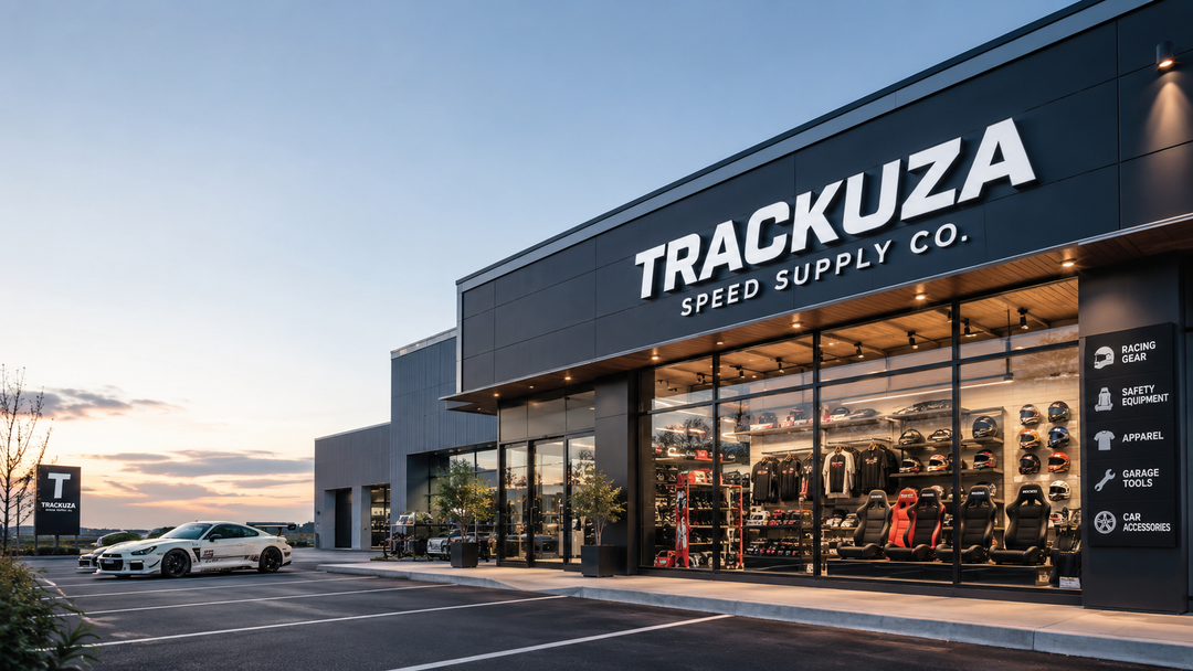 THE FUTURE OF TRACKUZA SPEED SUPPLY CO.