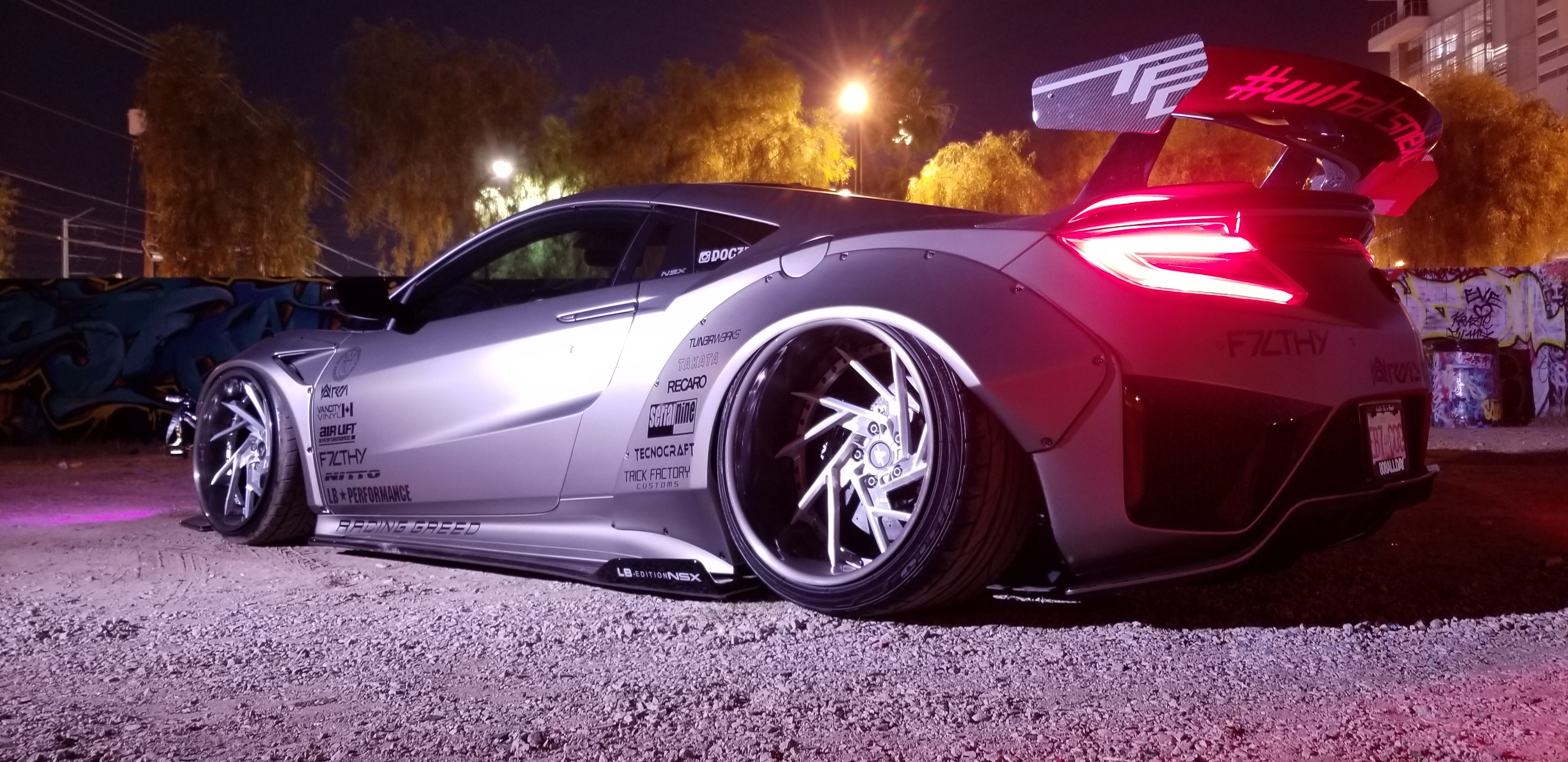 Liberty Walk ACURA
