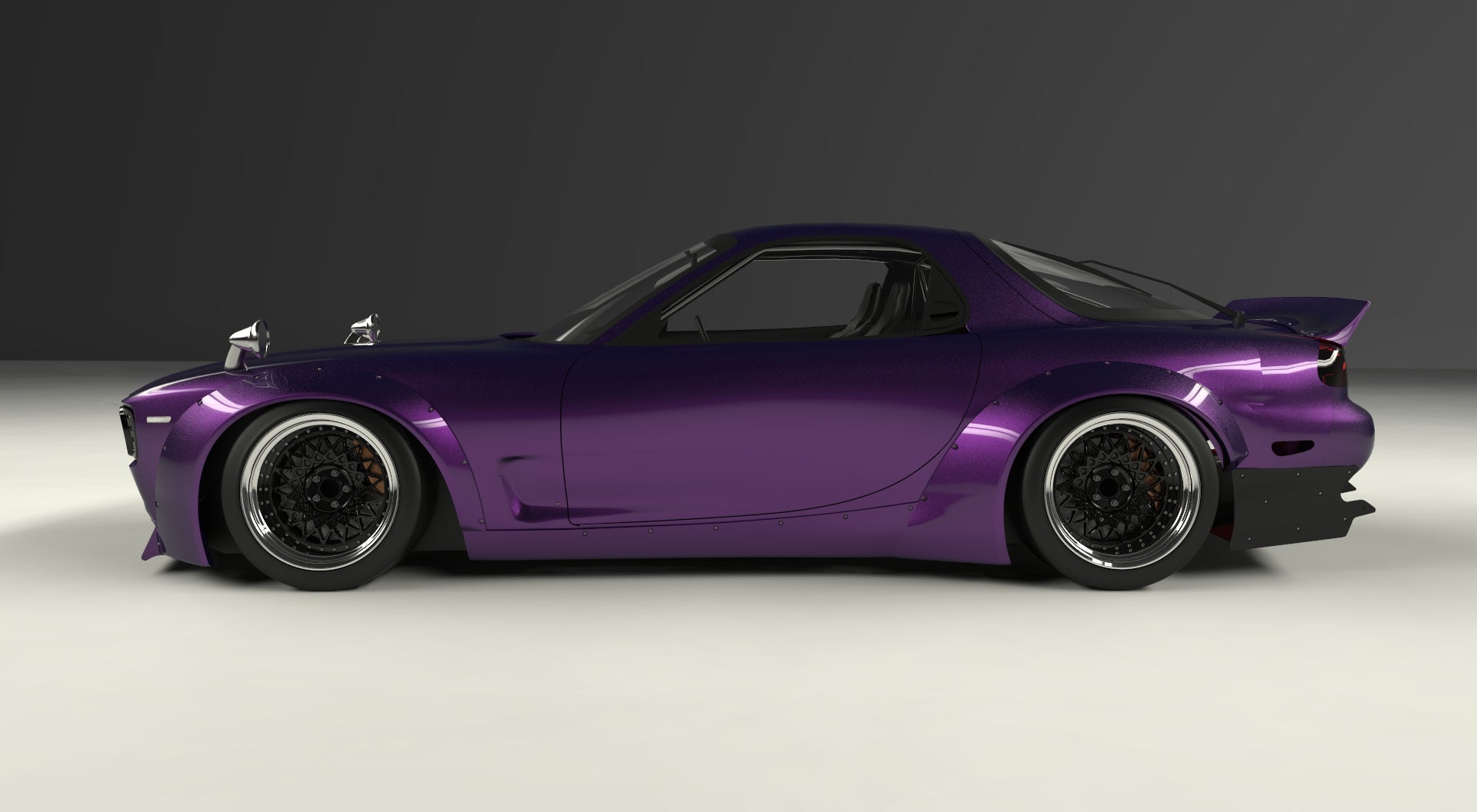 Rocket Bunny | Pandem MAZDA Kits