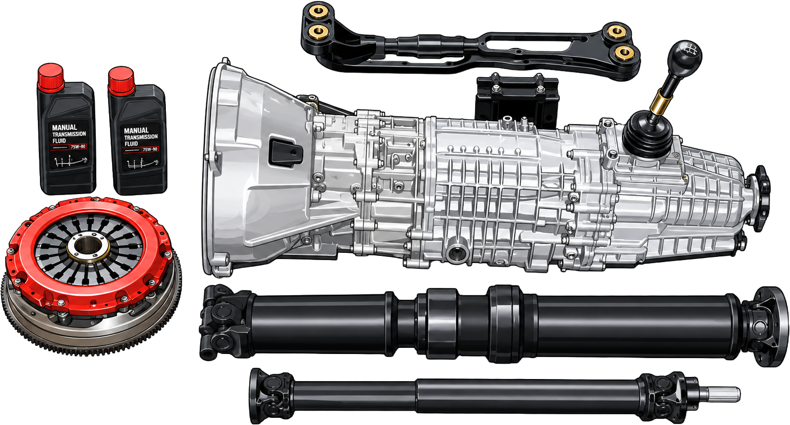SKYLINE DRIVETRAIN