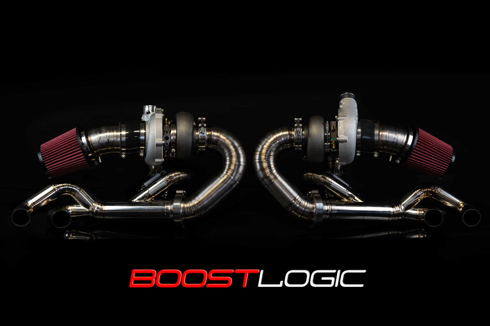 BOOST LOGIC