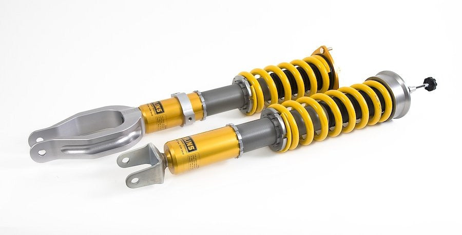 R35 SUSPENSION COMPONENTS