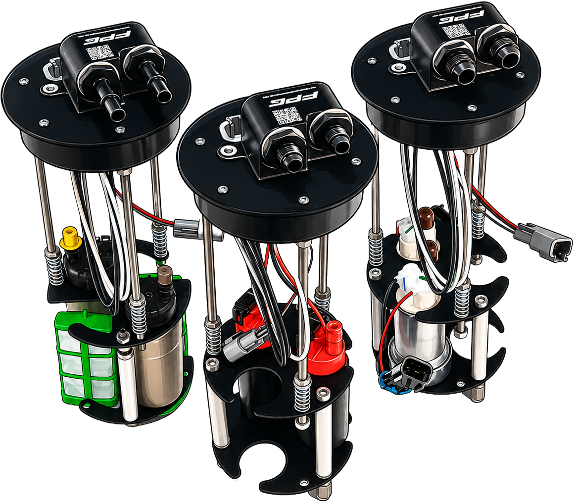 SKYLINE FUEL SYSTEMS