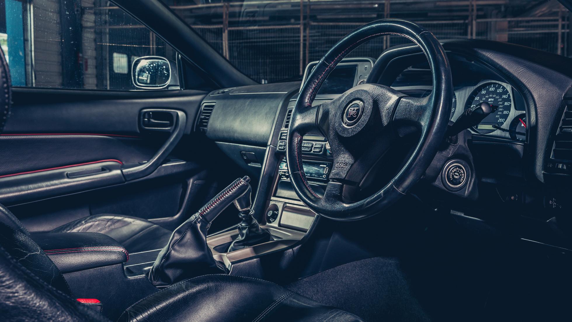 SKYLINE INTERIOR