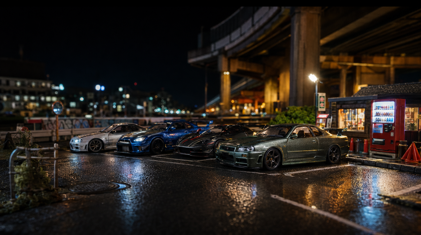 DIECAST