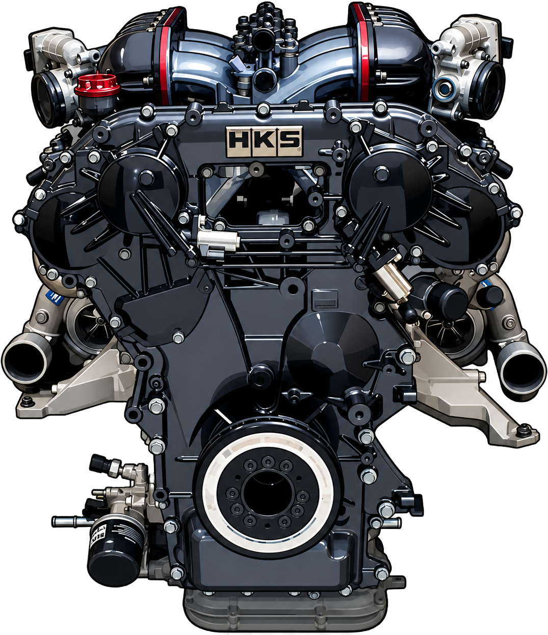 R35 ENGINE