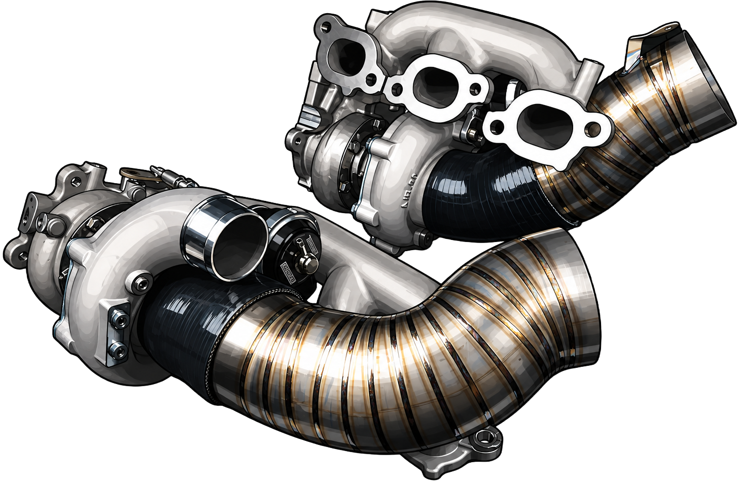 R35 TURBO SYSTEMS