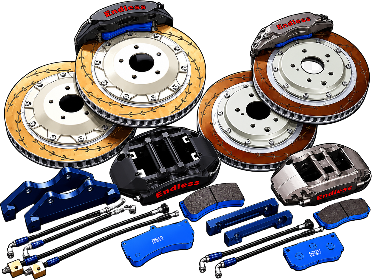 SKYLINE BRAKES