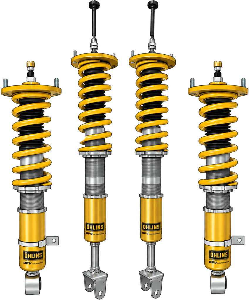 SKYLINE SUSPENSION SYSTEM