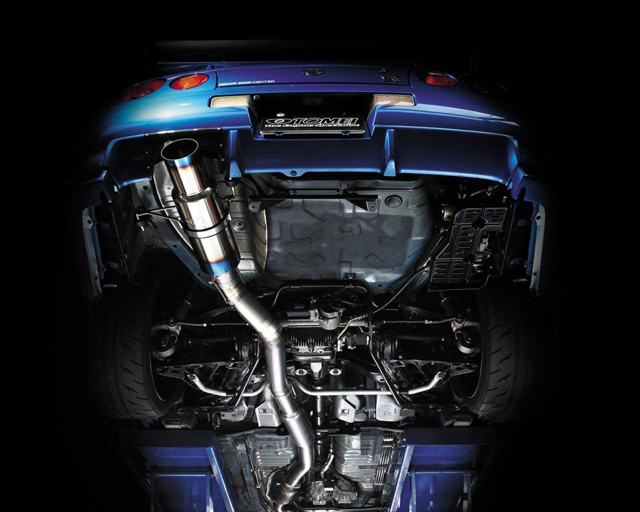 SKYLINE EXHAUST SYSTEMS