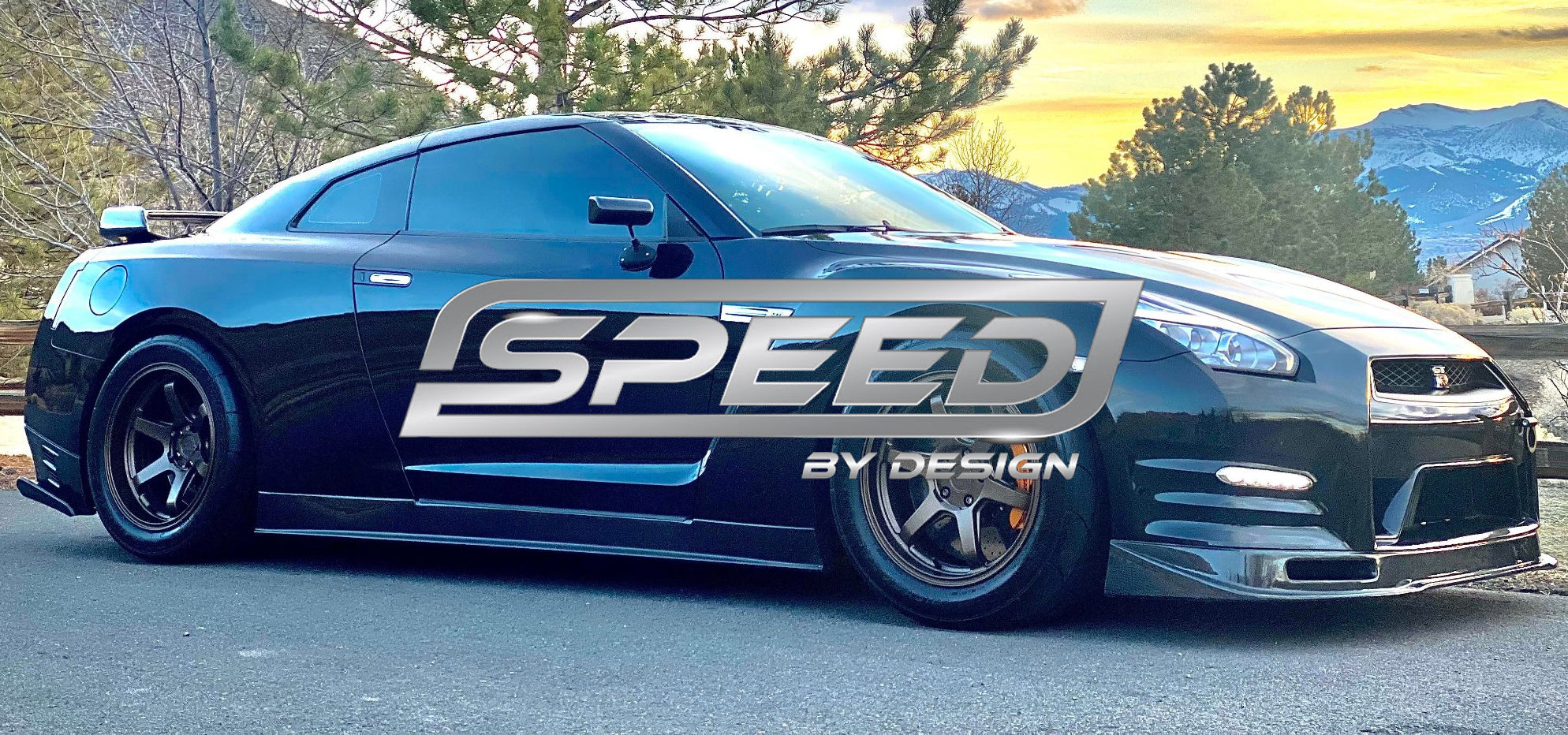 SPEED BY DESIGN