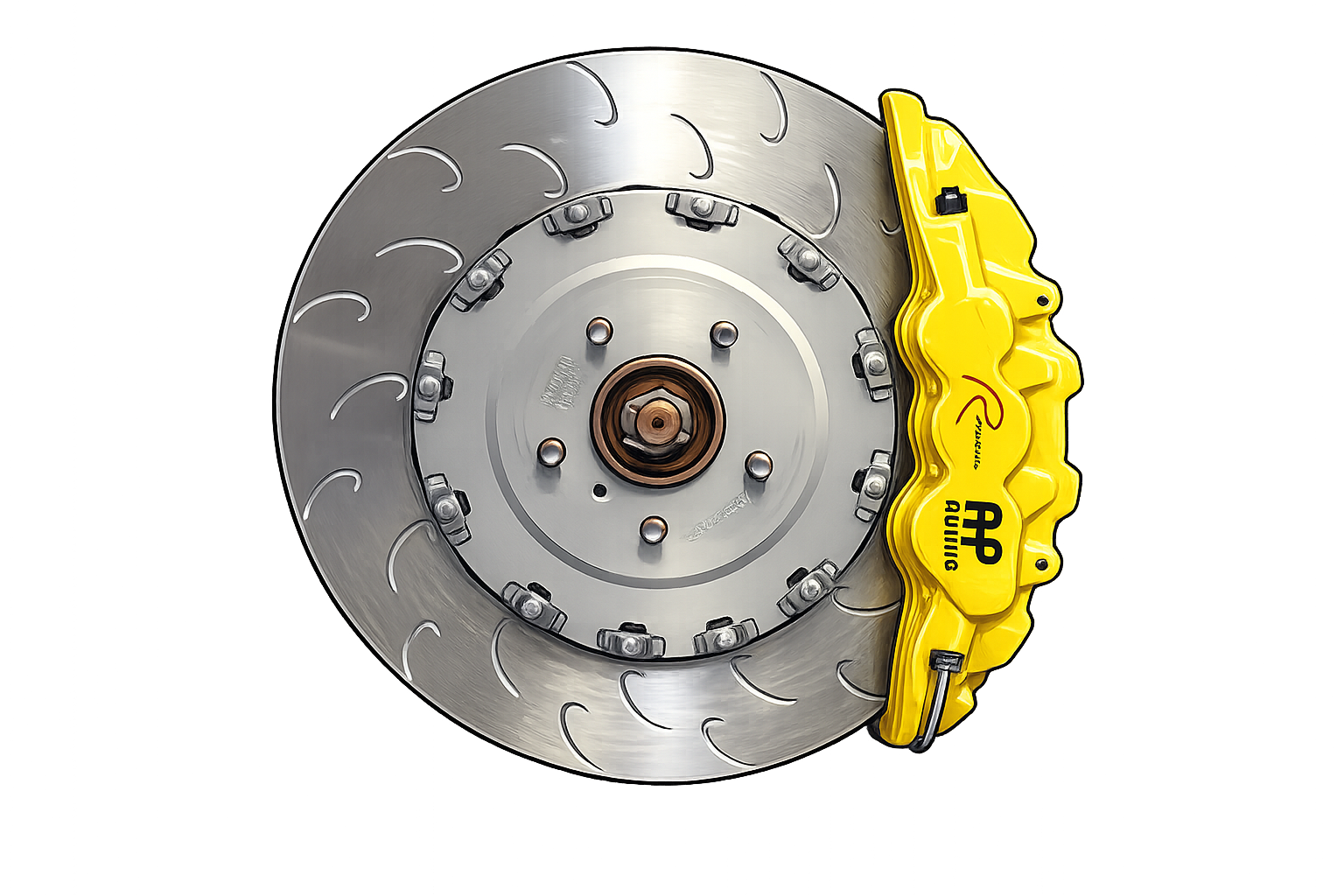 R35 BRAKES