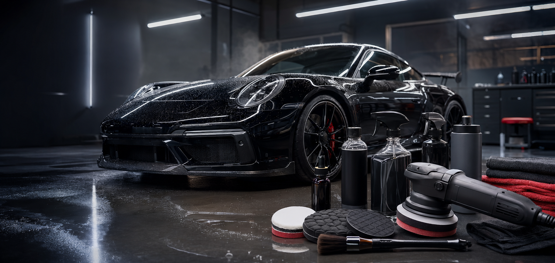 DETAILING