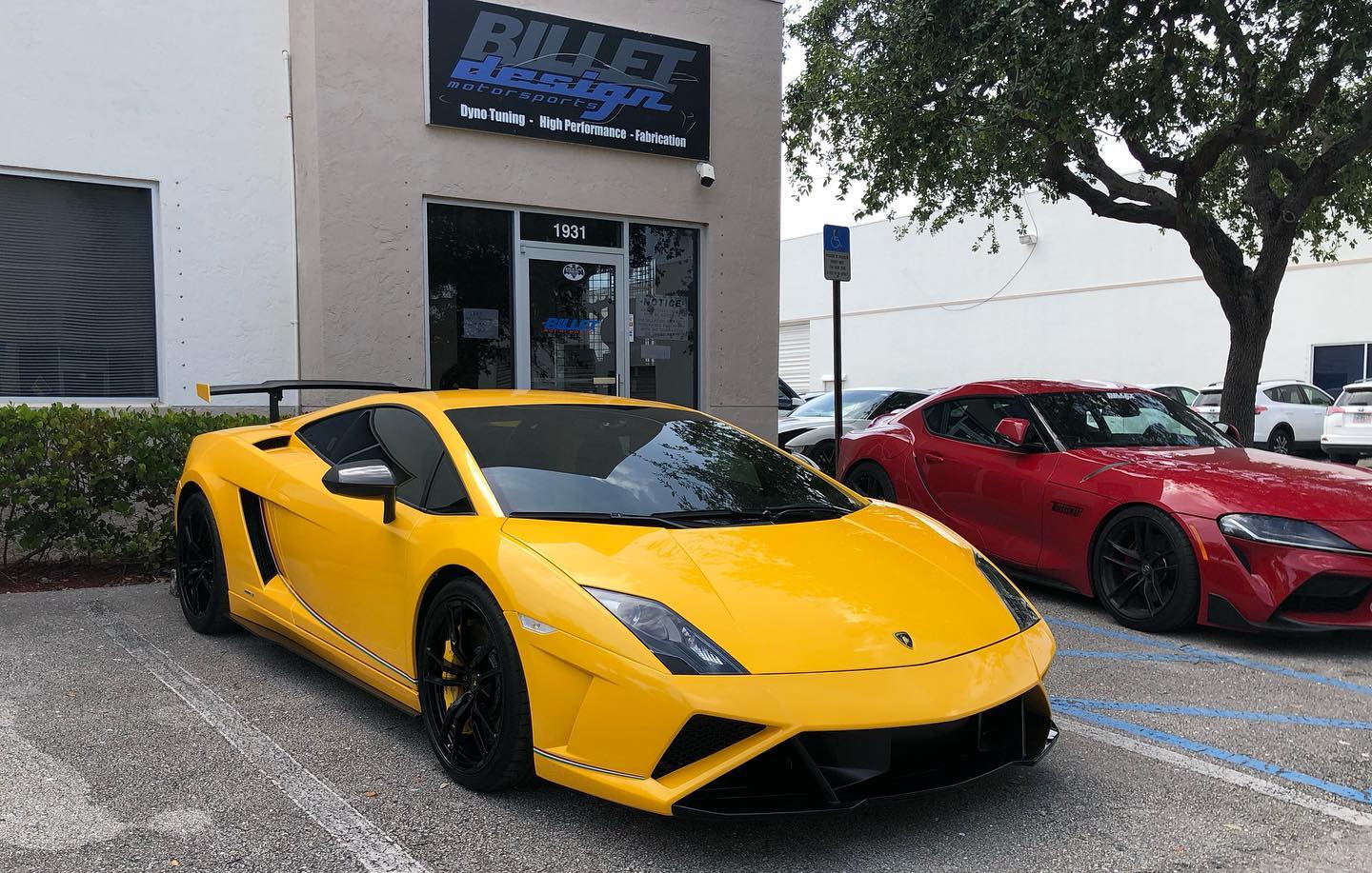 Billet Design Motorsports Performance Products