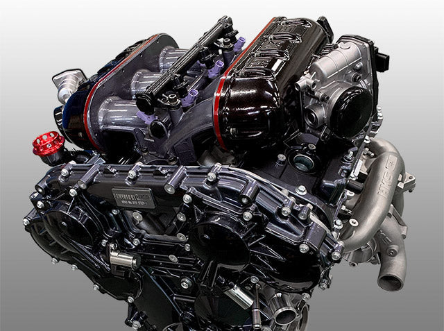 R35 ENGINE