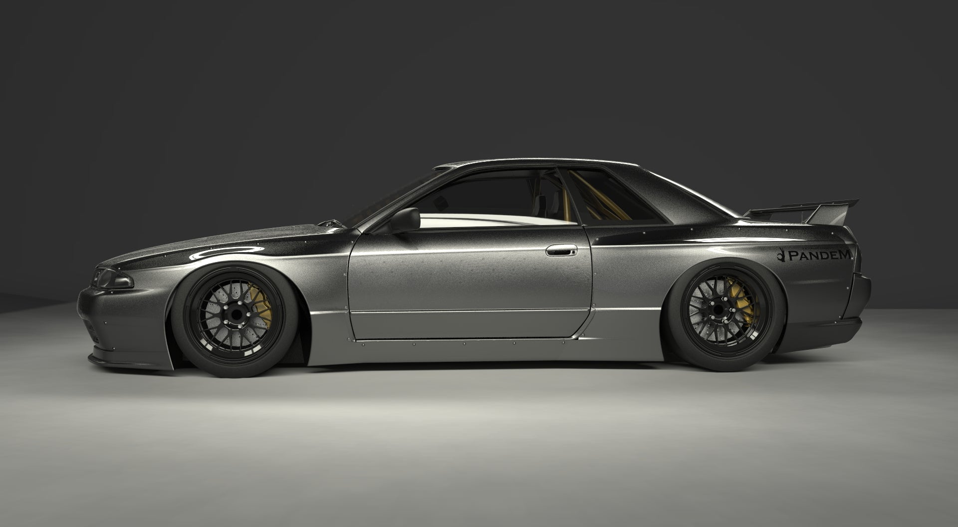 Rocket Bunny | Pandem NISSAN & INFINITY Kits