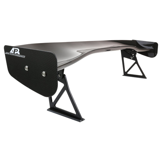 Subaru Impreza WRX/ STI 2002-2007 SPEC 61" GTC-300 Carbon Fiber Adjustable Wing