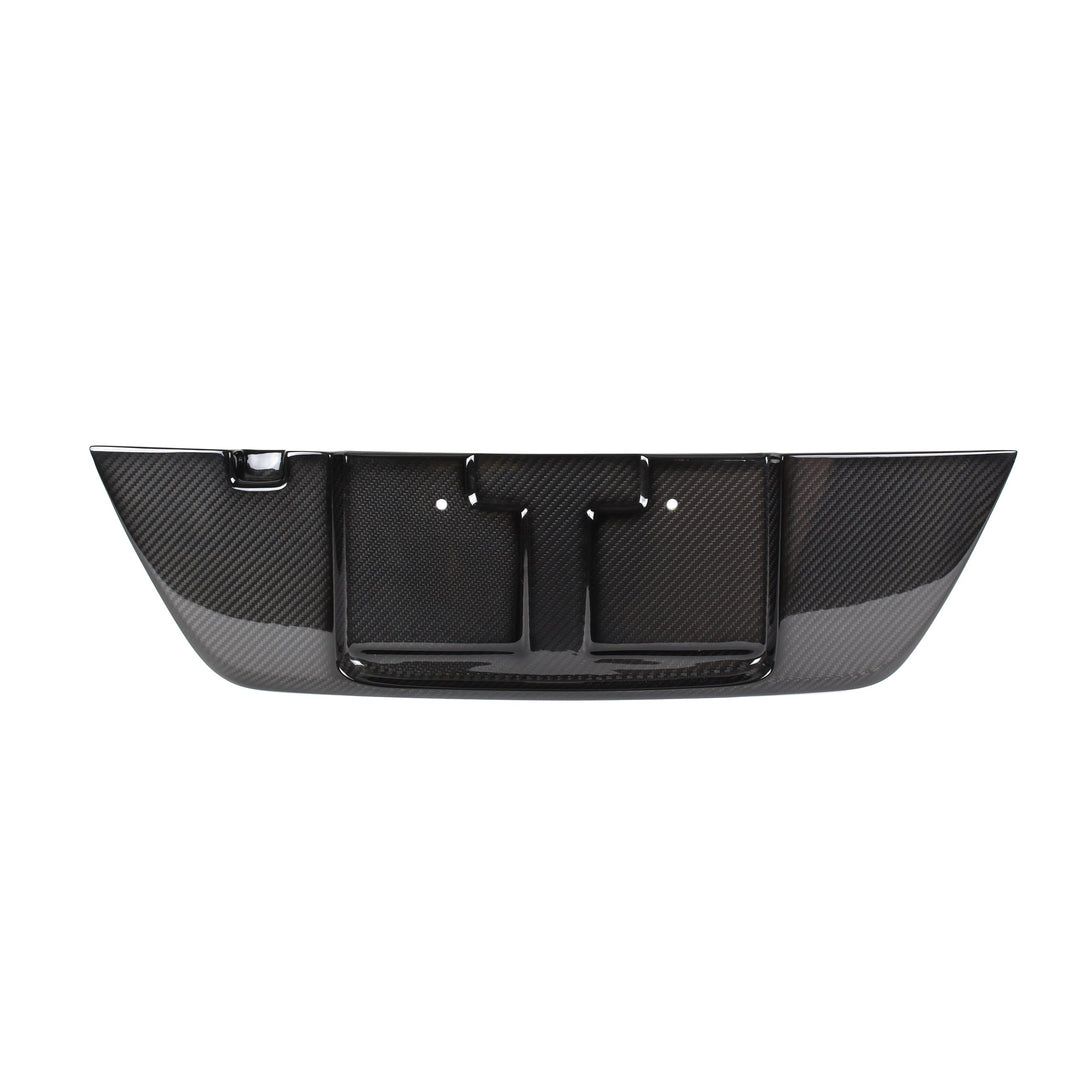 Carbon Fiber Subaru WRX/ STI Sedan License Plate Frame 2015-2021