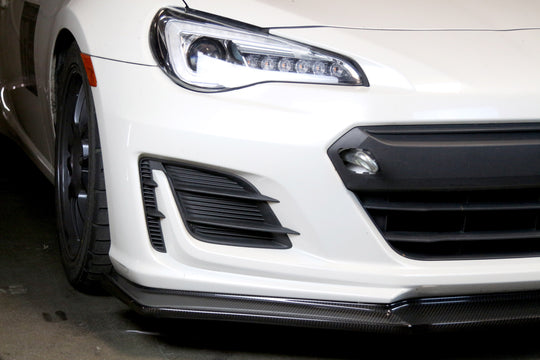 Subaru BRZ Carbon Fiber Front Airdam/ Lip 2017-2021
