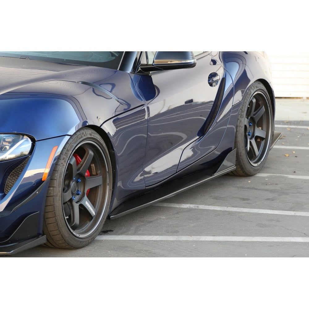 Carbon Fiber Toyota Supra A90/91 Aero Kit 2020-2023