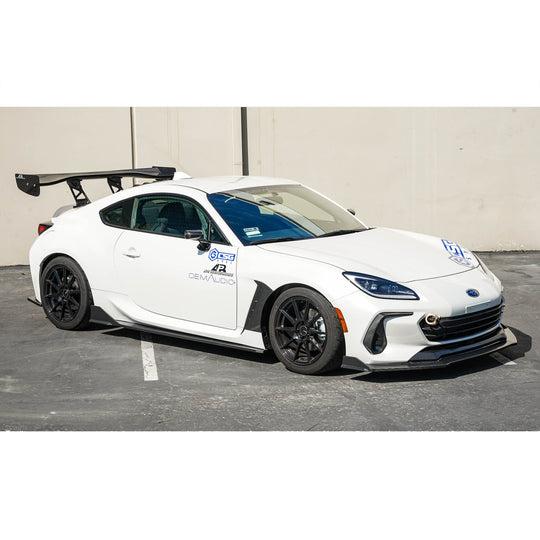 Toyota GR86/ Subaru BRZ 61" GTC-300 Carbon Fiber Adjustable Wing 2022+ SPEC