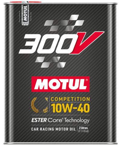 MOTUL 300V COMPETITION 10W40