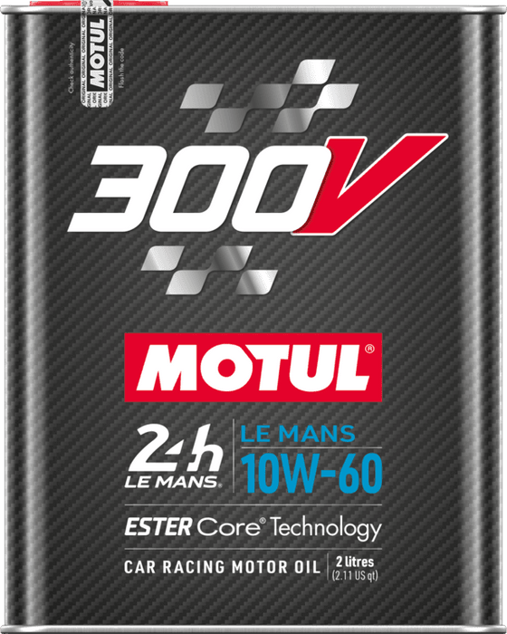 MOTUL 300V COMPETITION 15W-50 (Copy)