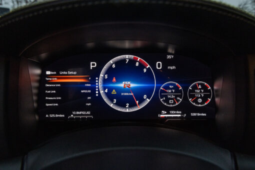 R35 GT-R 60Hz HD Digital Dash Cluster (Fits 2007-2024 Model)