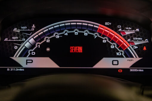 R35 GT-R 60Hz HD Digital Dash Cluster (Fits 2007-2024 Model)