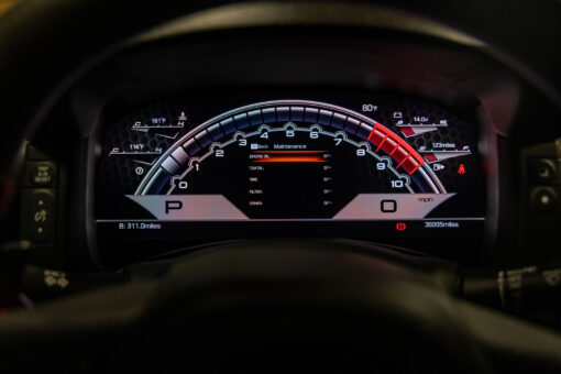R35 GT-R 60Hz HD Digital Dash Cluster (Fits 2007-2024 Model)
