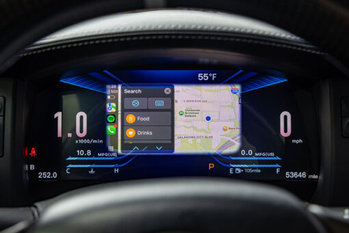 R35 GT-R 60Hz HD Digital Dash Cluster (Fits 2007-2024 Model)