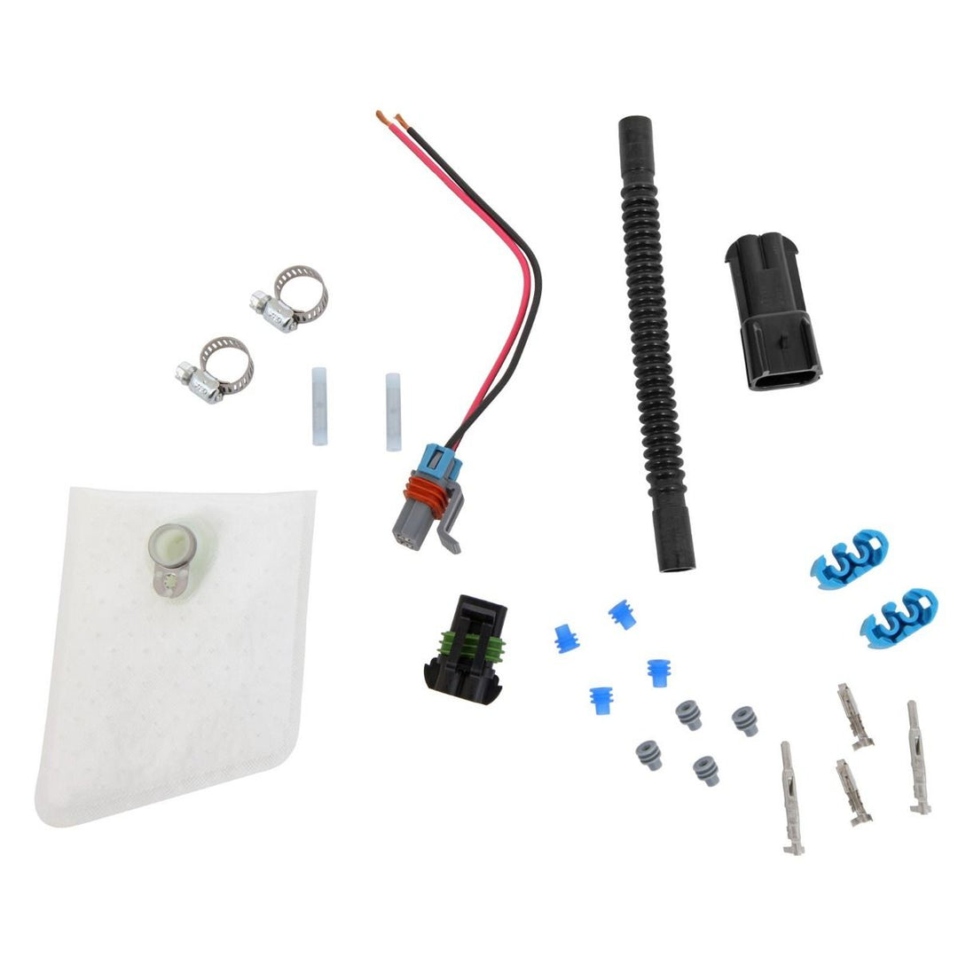 Walbro 450LPH Fuel Pump High Pressure TIA450-2 F90000274 (Universal E85 Ethanol) TI Automotive