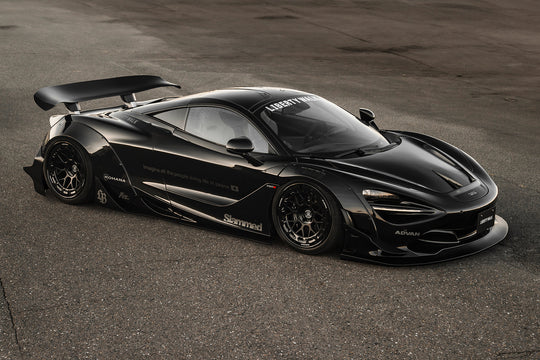 Liberty Walk (LB-WORKS) MCLAREN 720S Wide Body Kit