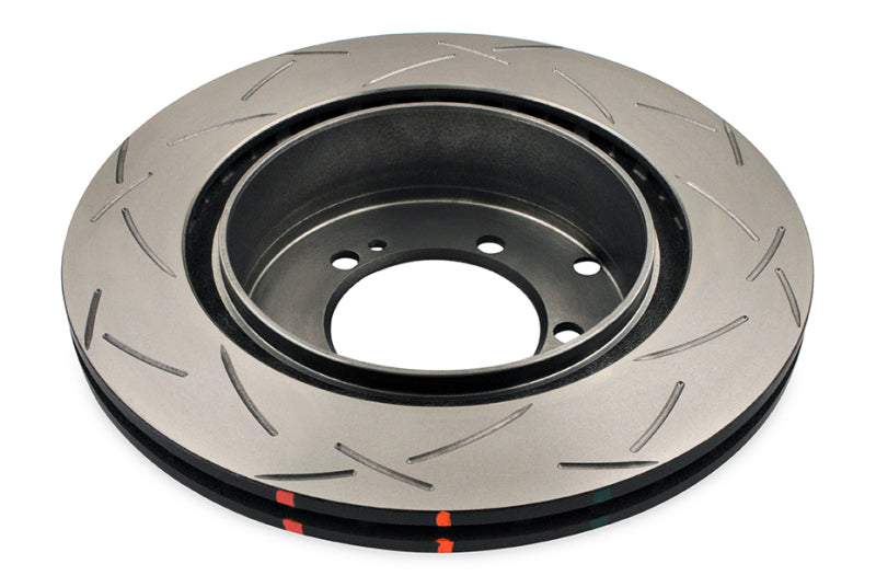DBA Club Spec 4000 T3 Single Rear Brake Rotor | 2003-2006 Mitsubishi Lancer Evolution 8/9 (4419S) DBA (Disc Brakes Australia)