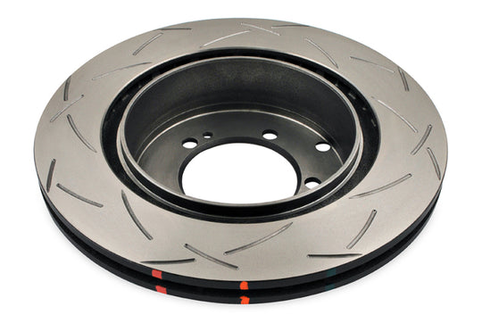 DBA Club Spec 4000 T3 Single Rear Brake Rotor | 2003-2006 Mitsubishi Lancer Evolution 8/9 (4419S) DBA (Disc Brakes Australia)