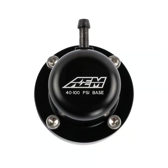 AEM 6AN ORB 40-100 PSI FUEL PULSE DAMPER
Part 