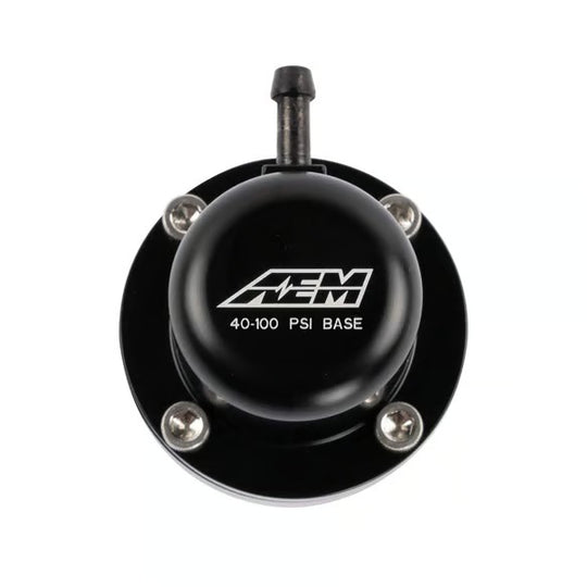 AEM 6AN ORB 40-100 PSI FUEL PULSE DAMPER
Part 