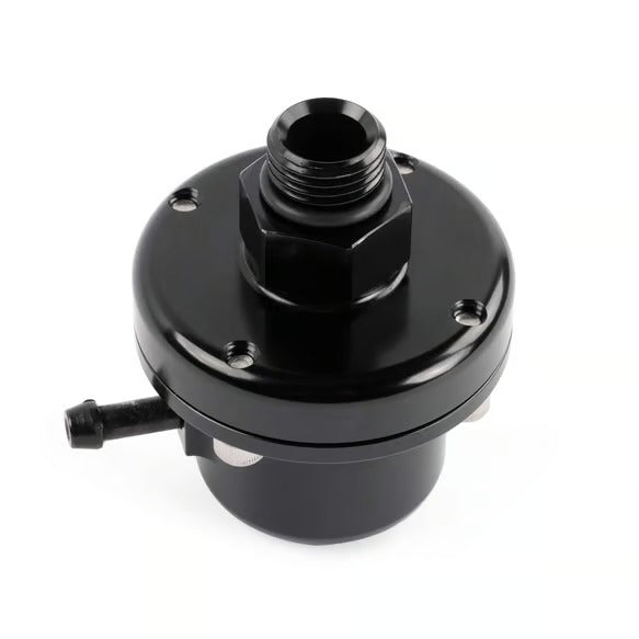 AEM 6AN ORB 40-100 PSI FUEL PULSE DAMPER
Part 