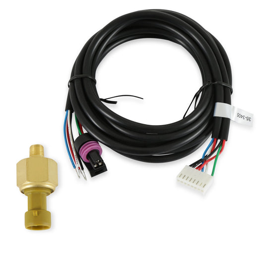 AEM Classic Digital Fuel Pressure Gauge Kit
Part 