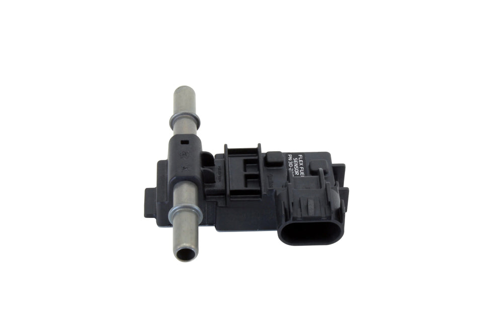Car sensor on a white background