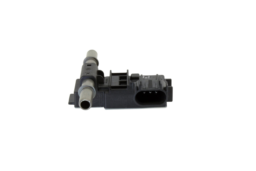 Mechanical component on a white background