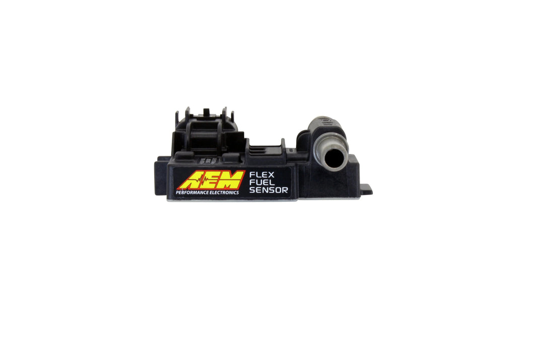 Flex sensor with &