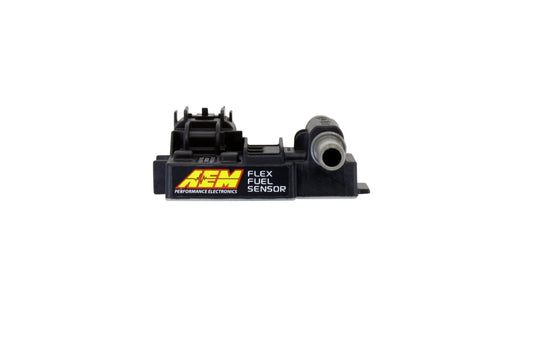 Flex sensor with &