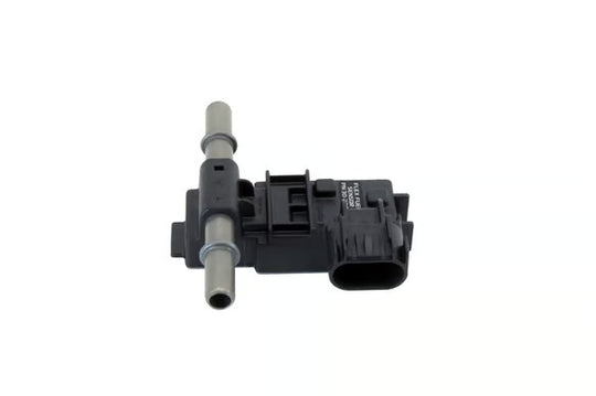Car sensor on a white background